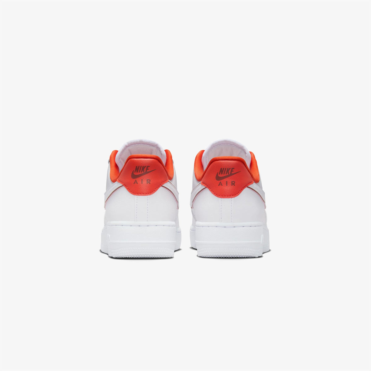 Nike Air Force 1 Unisex Beyaz Spor Ayakkabı