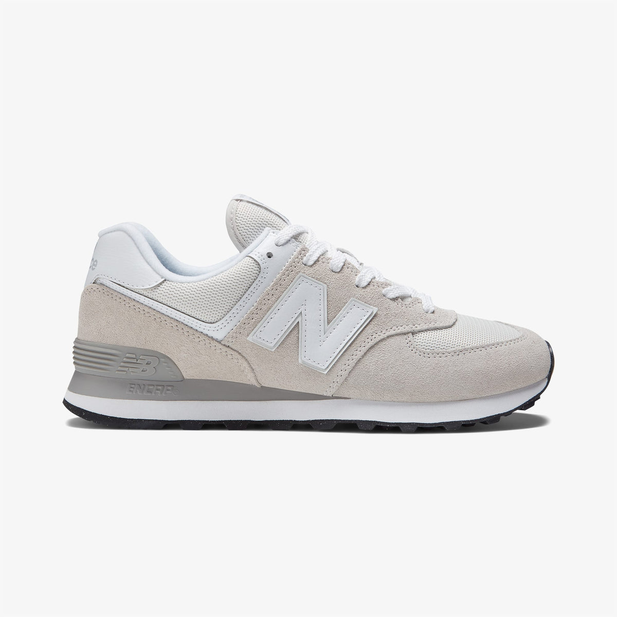 New Balance 574 Unisex Bej Günlük Spor Ayakkabı