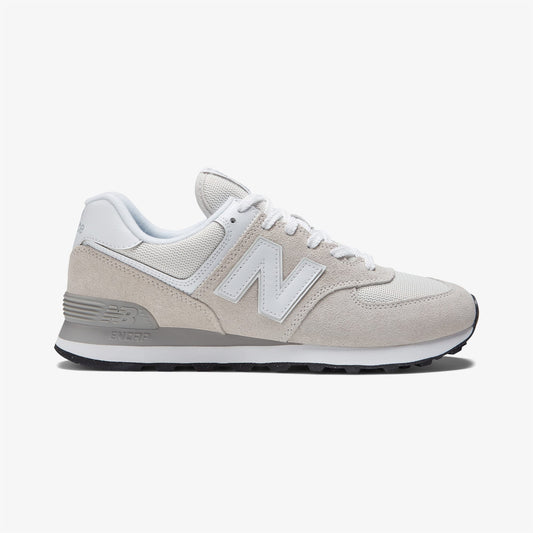 New Balance 574 Unisex Bej Günlük Spor Ayakkabı