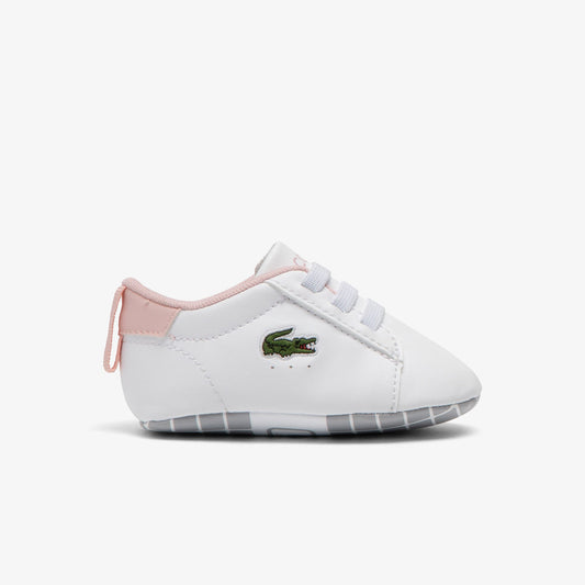Lacoste Carnaby Set Bebek Beyaz Spor Ayakkabı