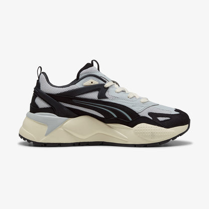 Puma Rs-x Efekt B&b Unisex Gri Spor Ayakkabı