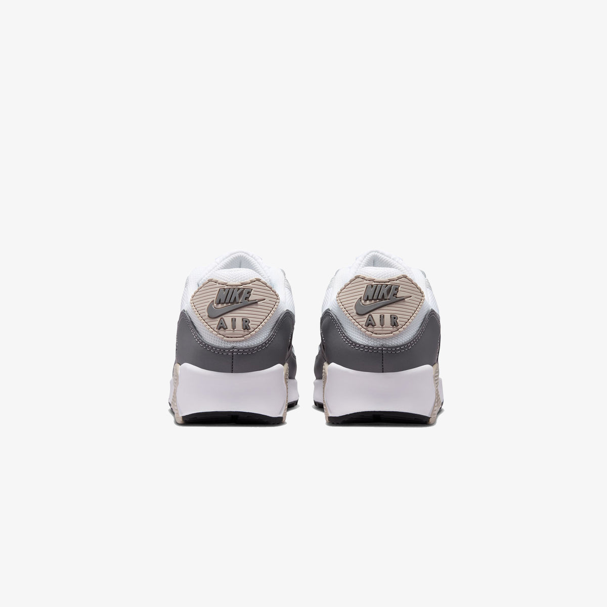 Nike Air Max 90 Kadın Krem Spor Ayakkabı