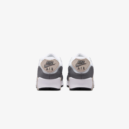 Nike Air Max 90 Kadın Krem Spor Ayakkabı
