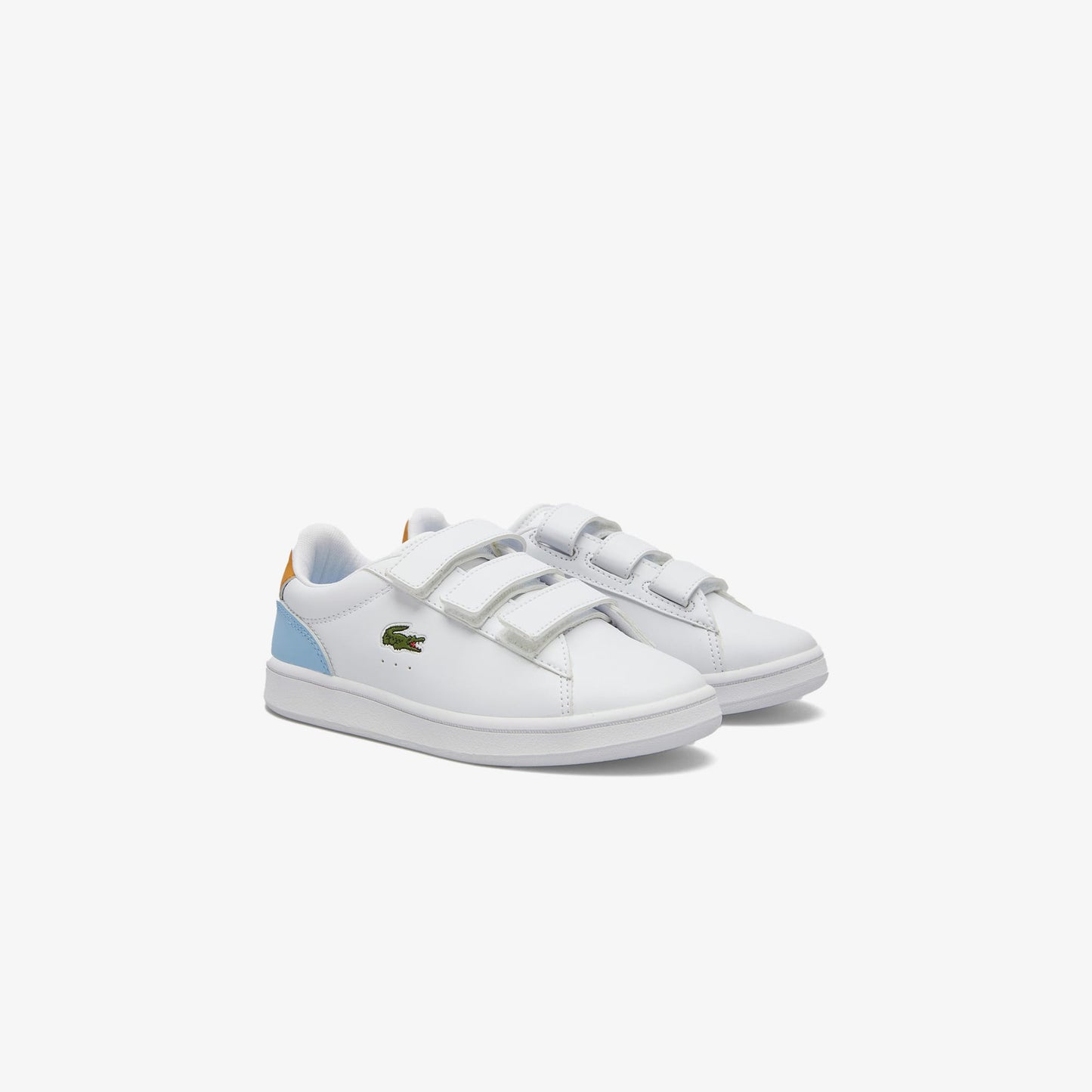 Lacoste Carnaby Set Çocuk Beyaz Sneaker