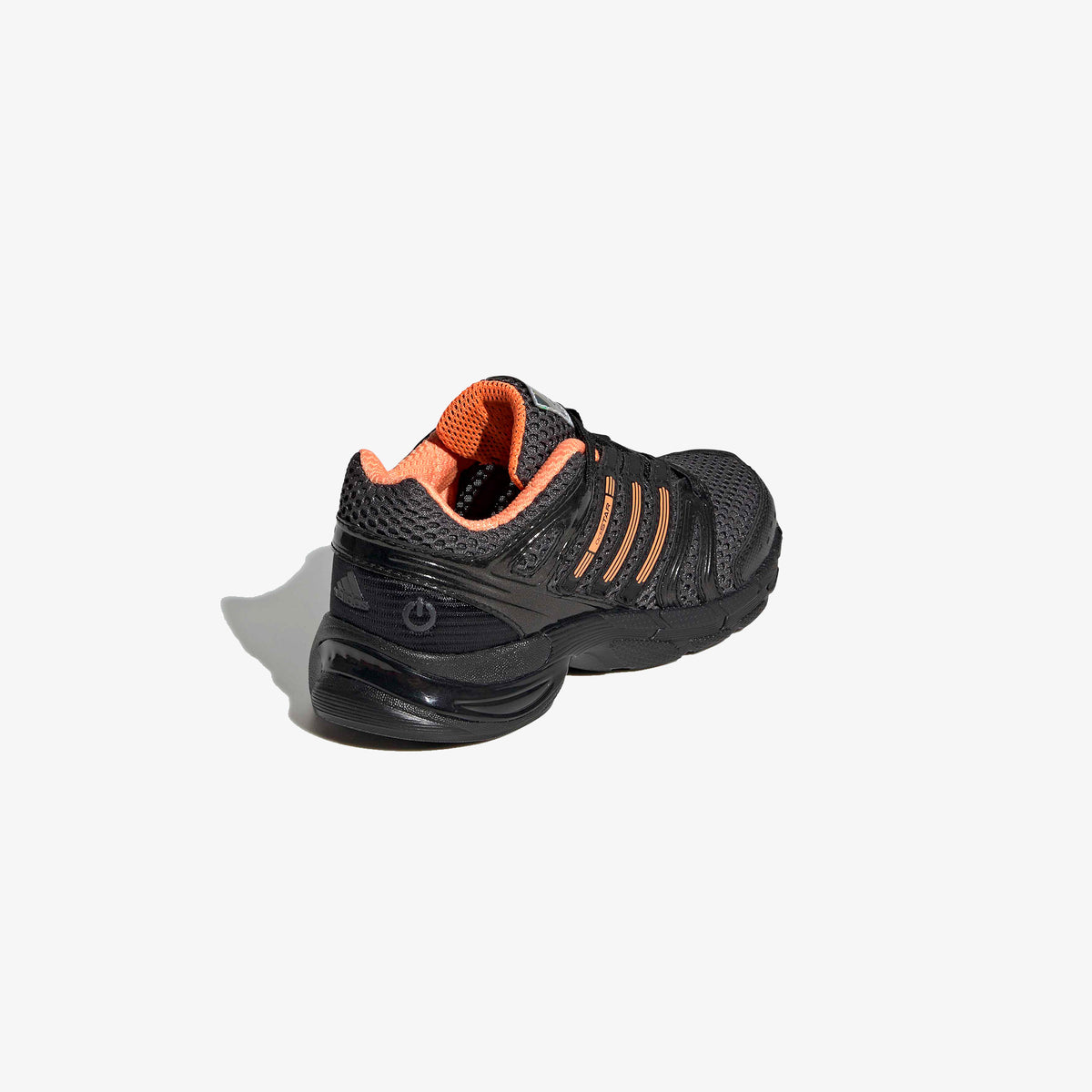 Adidas Adistar Control 5 Led Elastic Lace Çocuk Gri Koşu Ayakkabısı