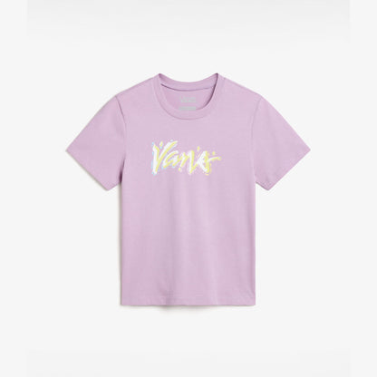 Vans The Funk Bff Çocuk Mor T-shirt