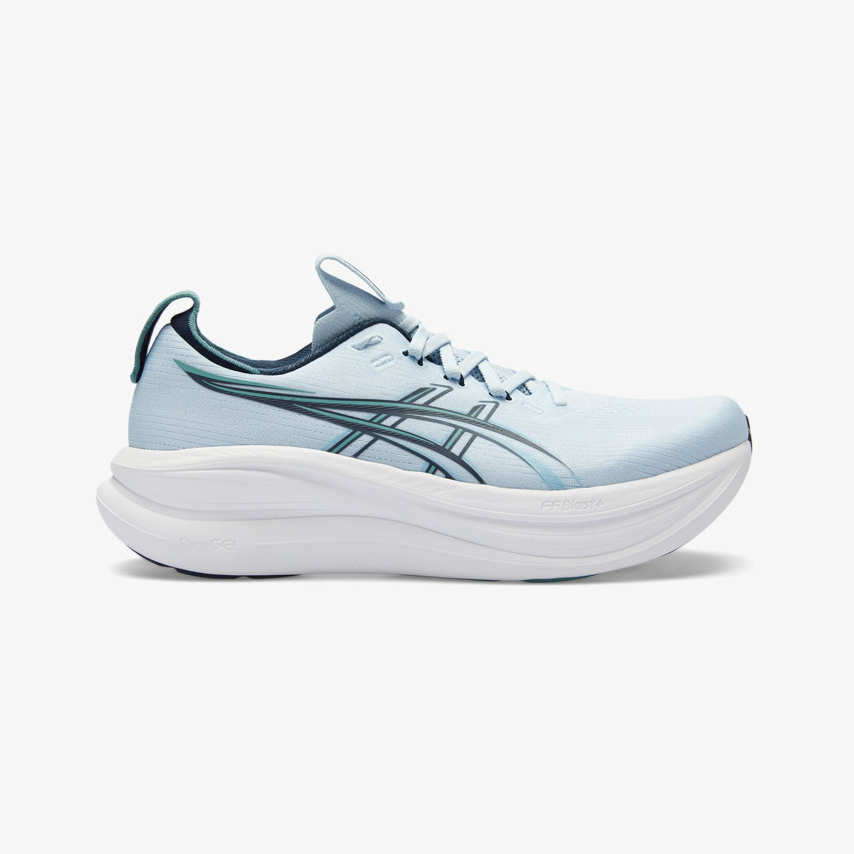 Asics Gel-nimbus 28 Erkek Mavi Koşu Ayakkabısı