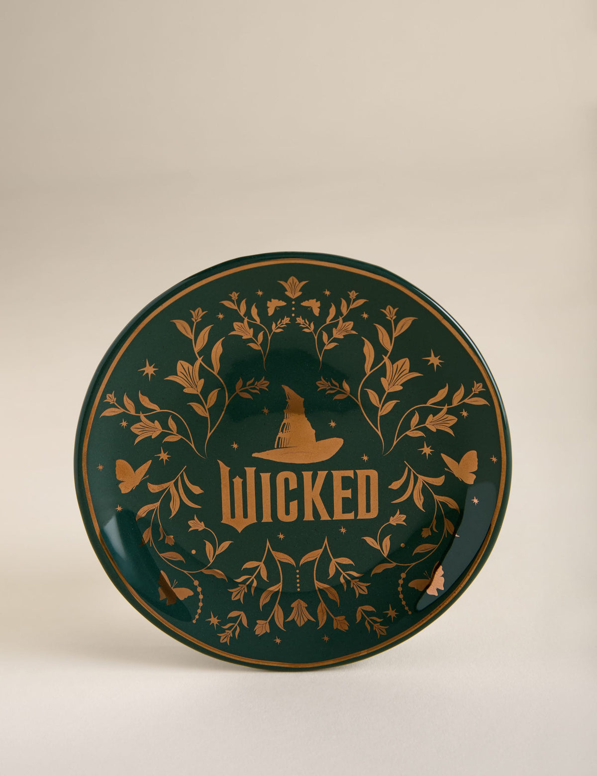 Wicked Elphaba Seramik Tabak