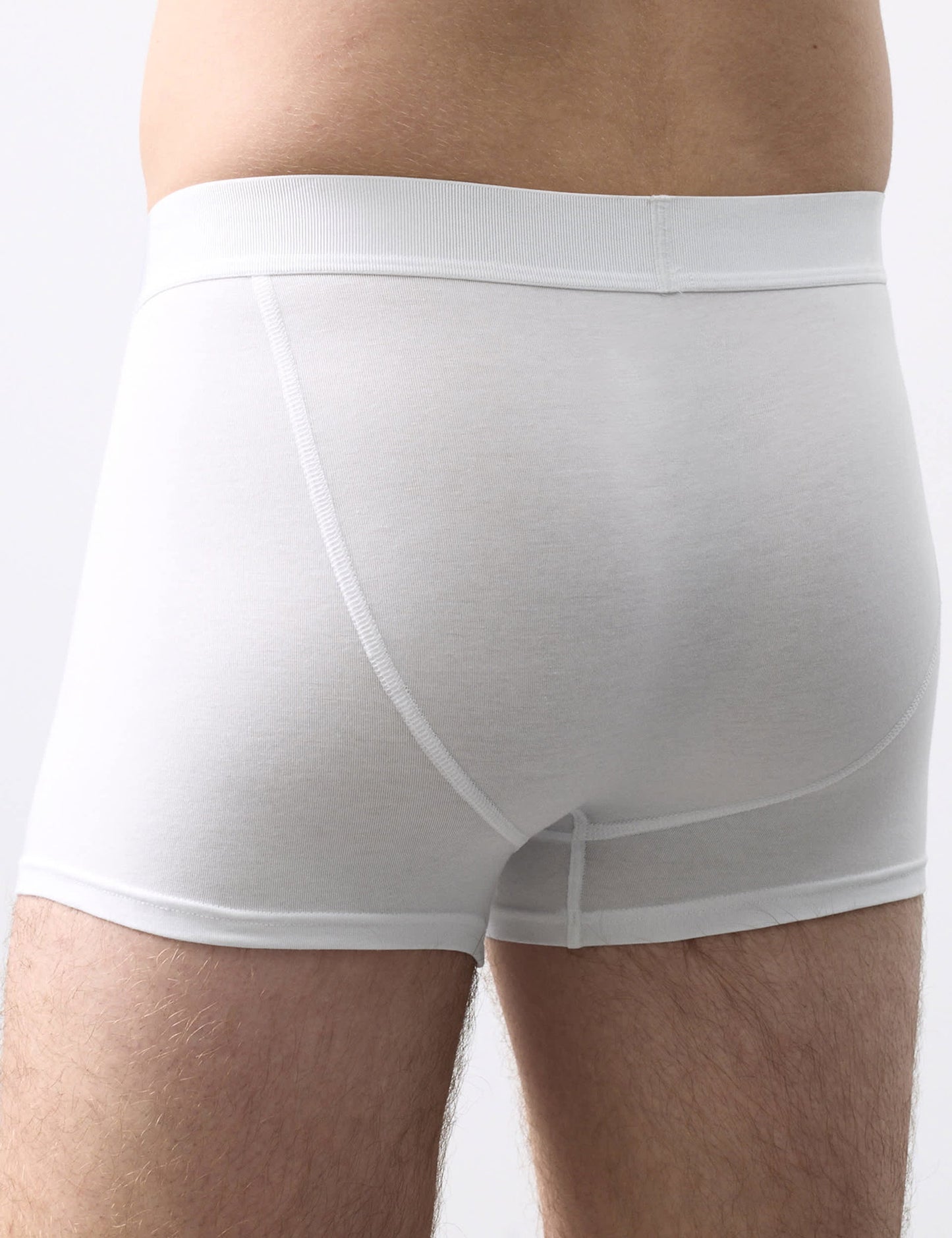 3'lü Supima® Pamuklu Trunks