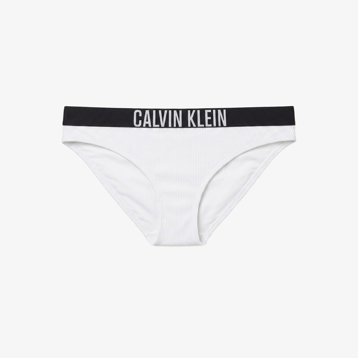 Calvin Klein Kadın Beyaz Bikini Altı