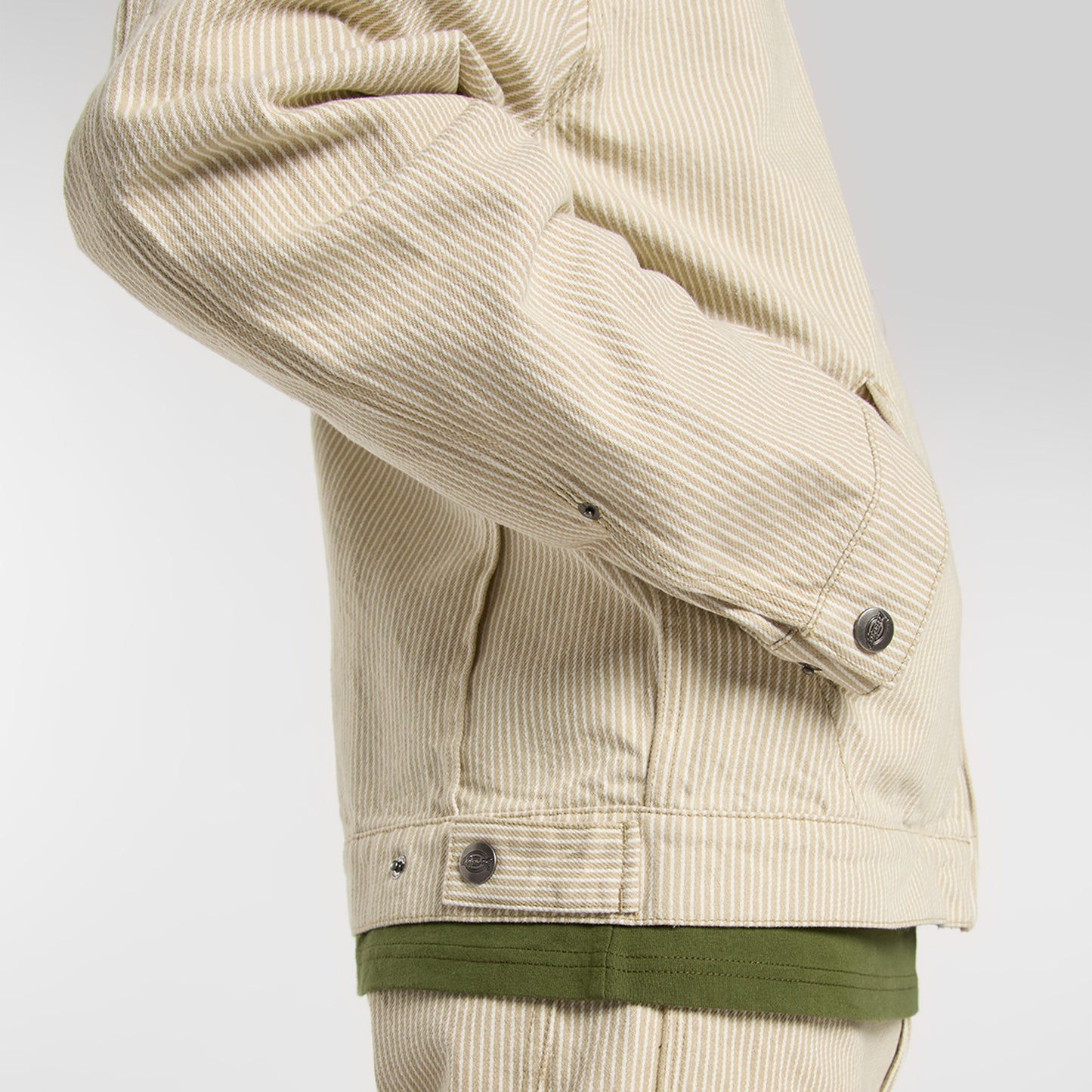 Dickies Hickory Painter Erkek Yeşil Ceket