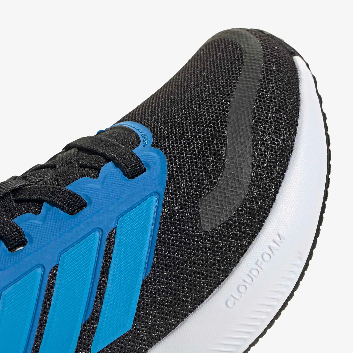 Adidas Runfalcon 5 El Çocuk Siyah Spor Ayakkabı