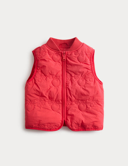Puantiyeli Fisherman Çocuk Yağmurluk (2-8 Yaş)