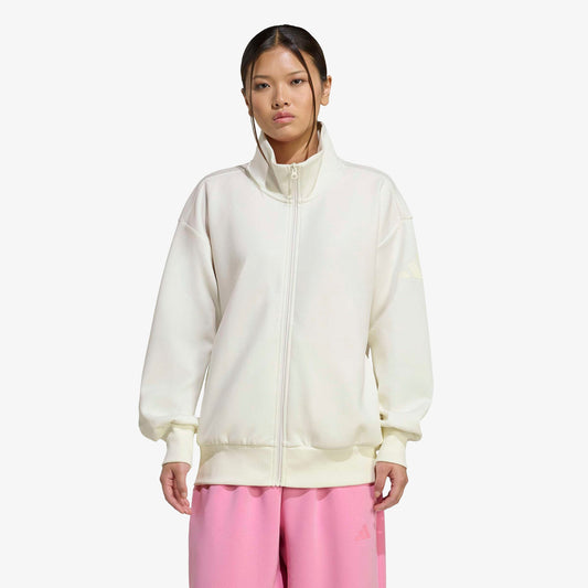 Adidas All Szn Kadın Beyaz Ceket