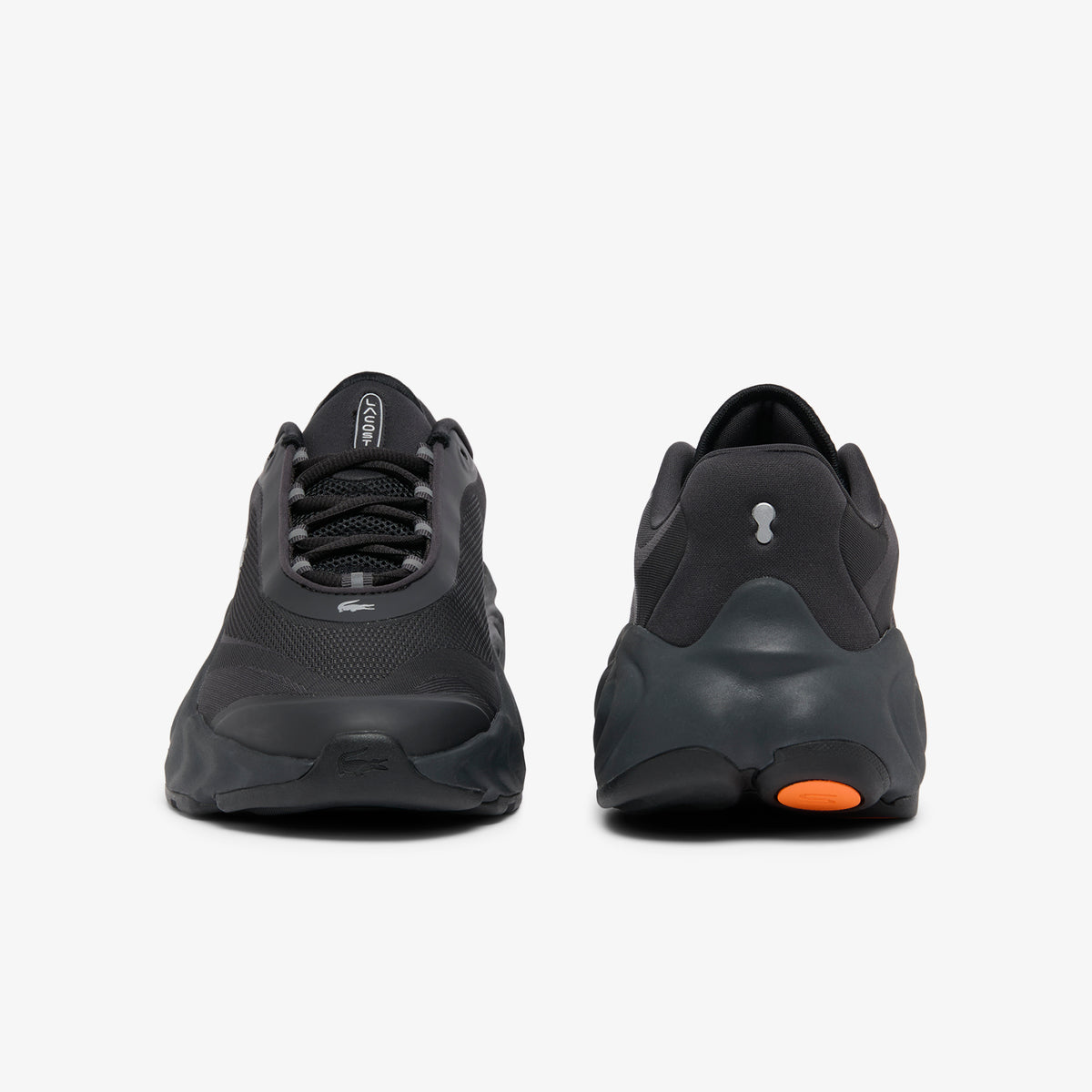 Lacoste Spinor Hybrid Erkek Siyah Sneaker