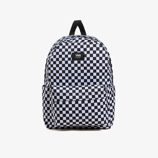 Vans Old Skool Grom Check Çocuk Siyah Çanta