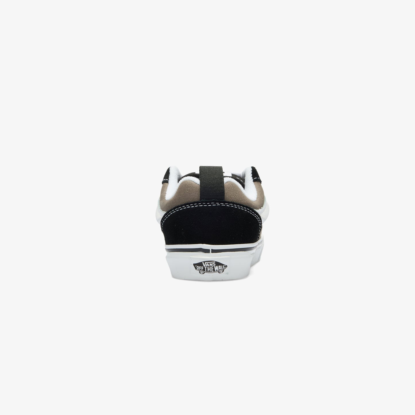 Vans Knu Skool Çocuk Siyah Sneaker