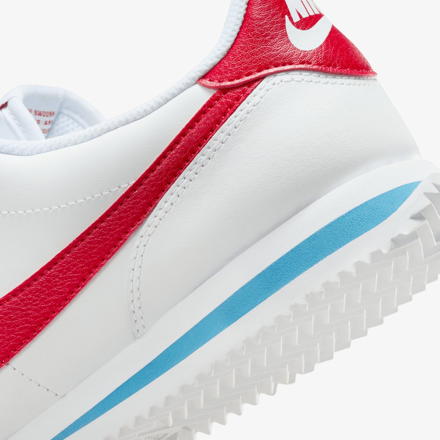 Nike Cortez Kadın Beyaz Sneaker