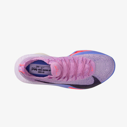 Nike Alphafly 3 Kadın Mor Koşu Ayakkabısı