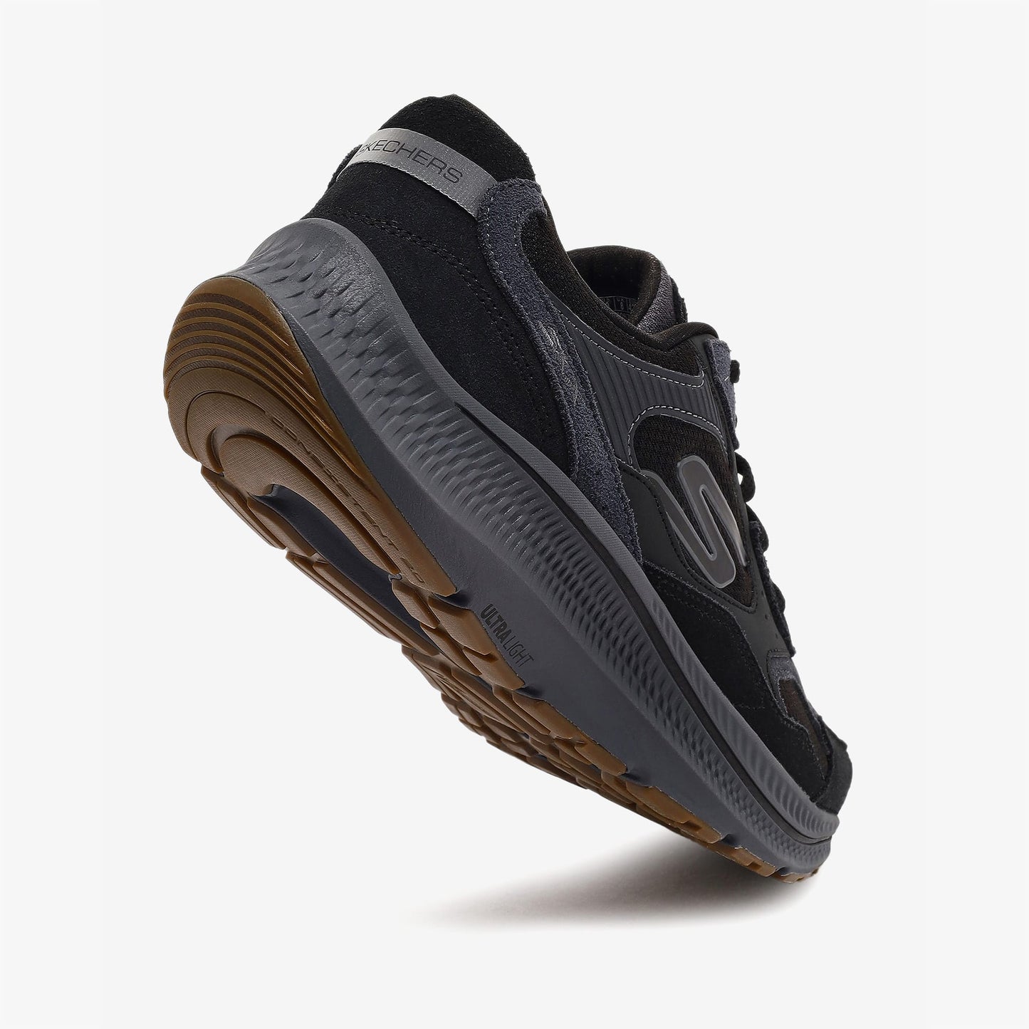 Skechers Go Run Consistent 2.0 Erkek Gri Spor Ayakkabı