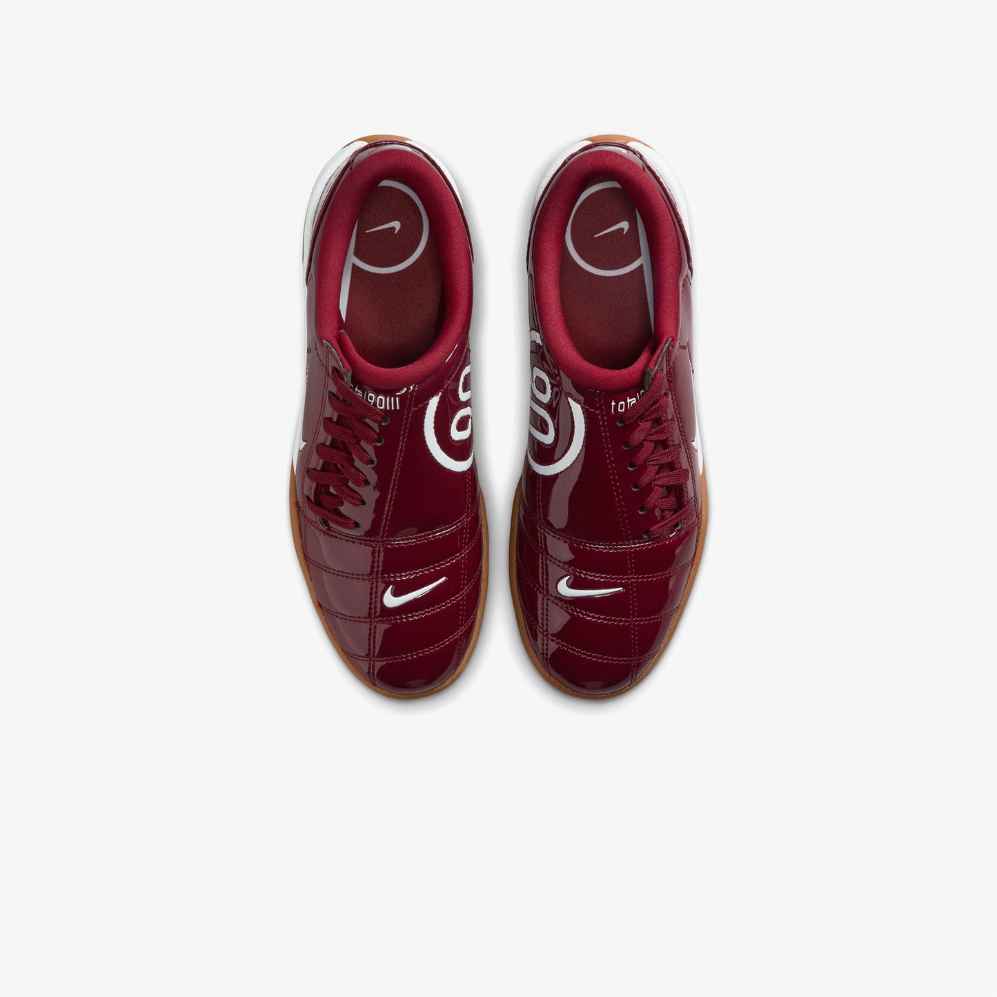 Nike Total 90 Iii Team Red Kadın Kırmızı Spor Ayakkabı