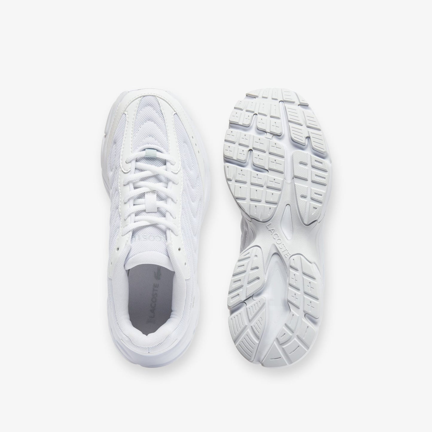 Lacoste Storm 96 2k Lite Kadın Beyaz Spor Ayakkabı