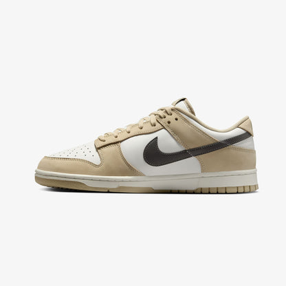 Nike Dunk Low Erkek Bej Sneaker