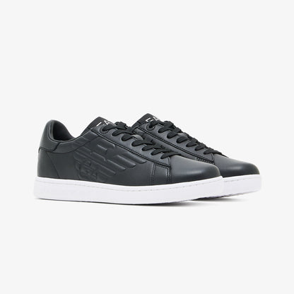 Emporio Armani Classic Cc Unisex Siyah Spor Ayakkabı