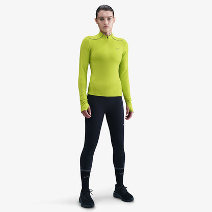 Nike Swft Tfadv Ref Hz Top Kadın Yeşil T-shirt