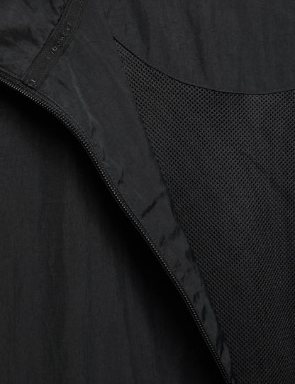 Goodmove Stormwear File Panelli Kapüşonlu Kadın Ceket