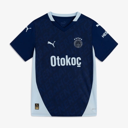 Puma Fenerbahçe Sk Alternatif Çocuk Mavi Forma