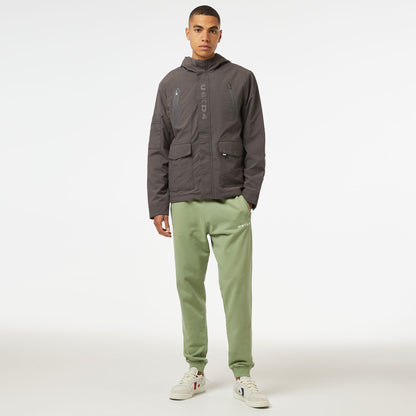 United4 Classic Erkek Gri Mont