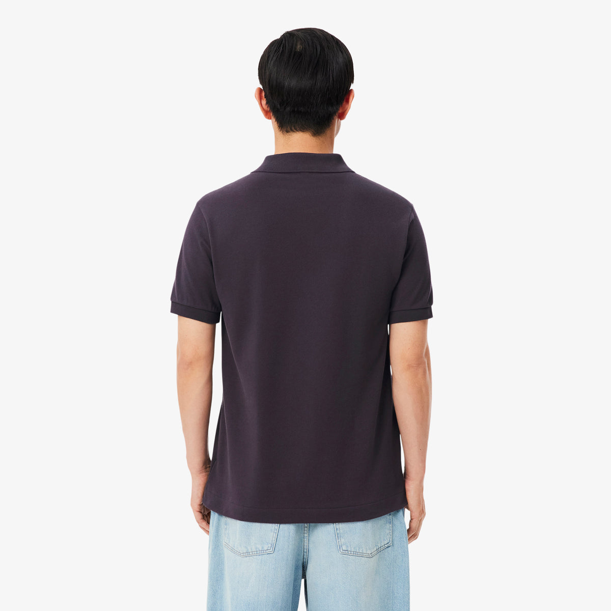 Lacoste L.12.12 Classic Fit Erkek Lacivert Polo