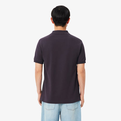Lacoste L.12.12 Classic Fit Erkek Lacivert Polo