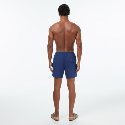 Unıted4 Regular Fit Erkek Lacivert Deniz Şortu