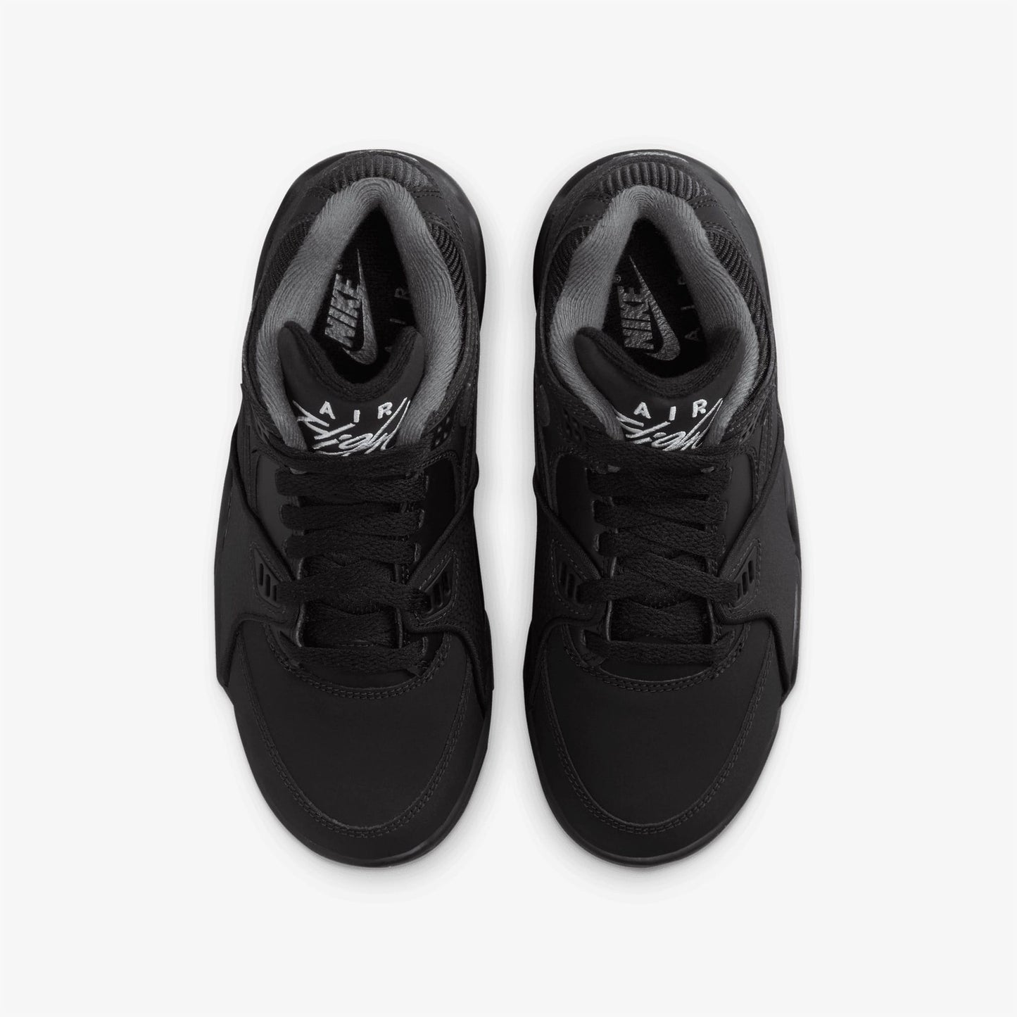Nike Air Flight 89 Çocuk Siyah Spor Ayakkabı