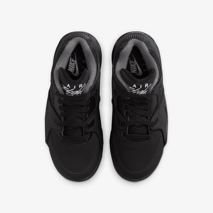 Nike Air Flight 89 Çocuk Siyah Spor Ayakkabı