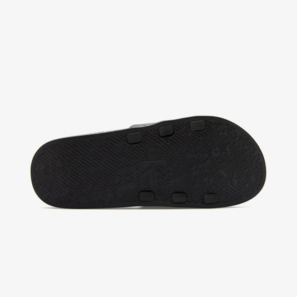 Calvin Klein Slide Rubber Neoprene Erkek Siyah Terlik