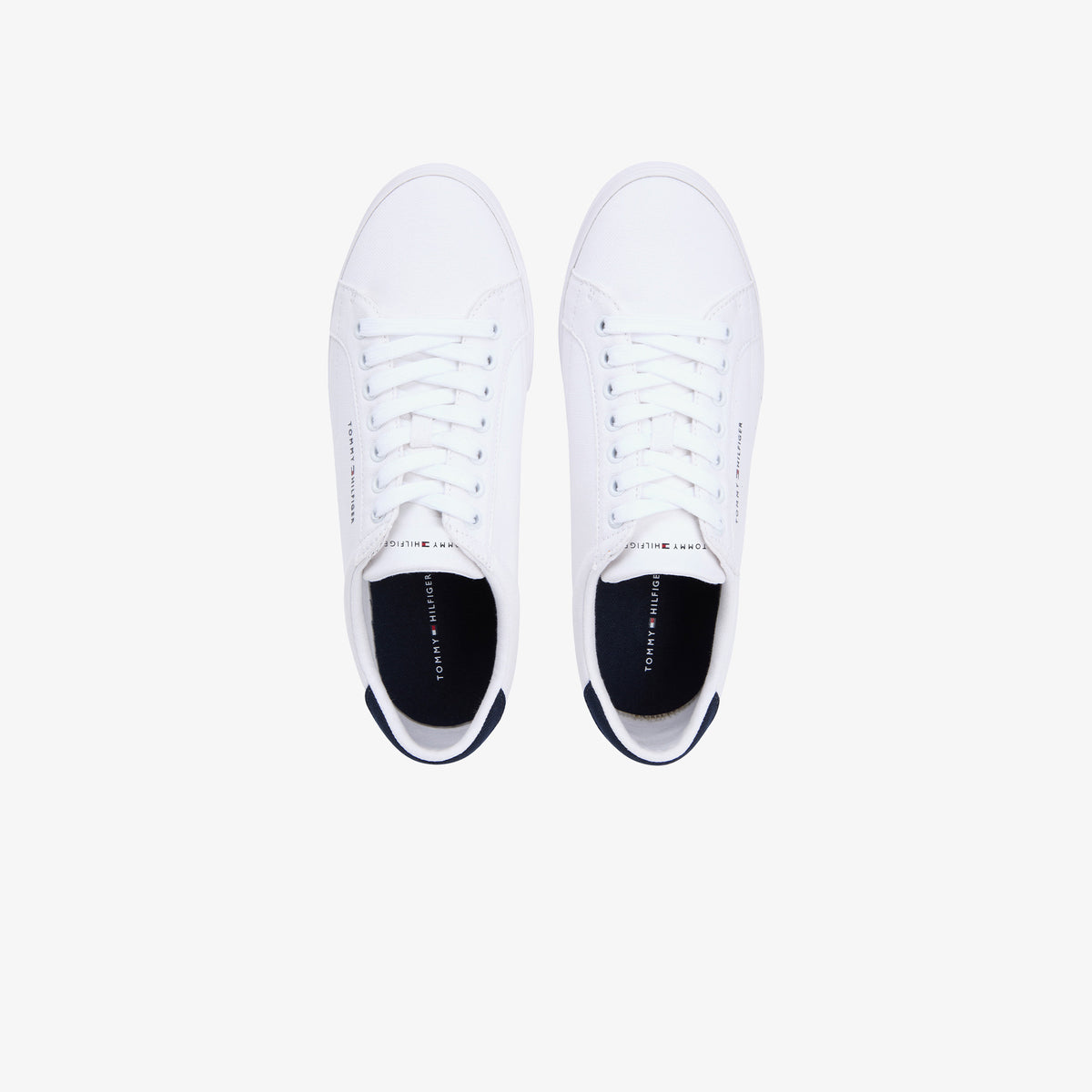 Tommy Hilfiger Vulc Core Erkek Beyaz Sneaker