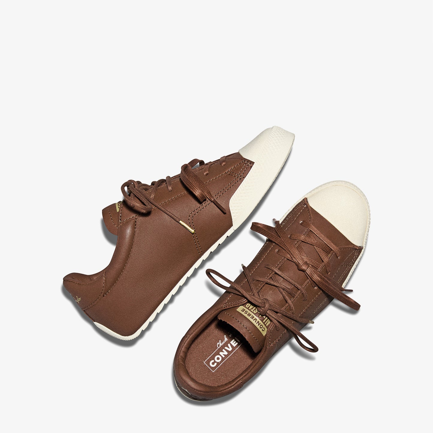Converse Chuck Taylor Lo Kadın Kahverengi Sneaker