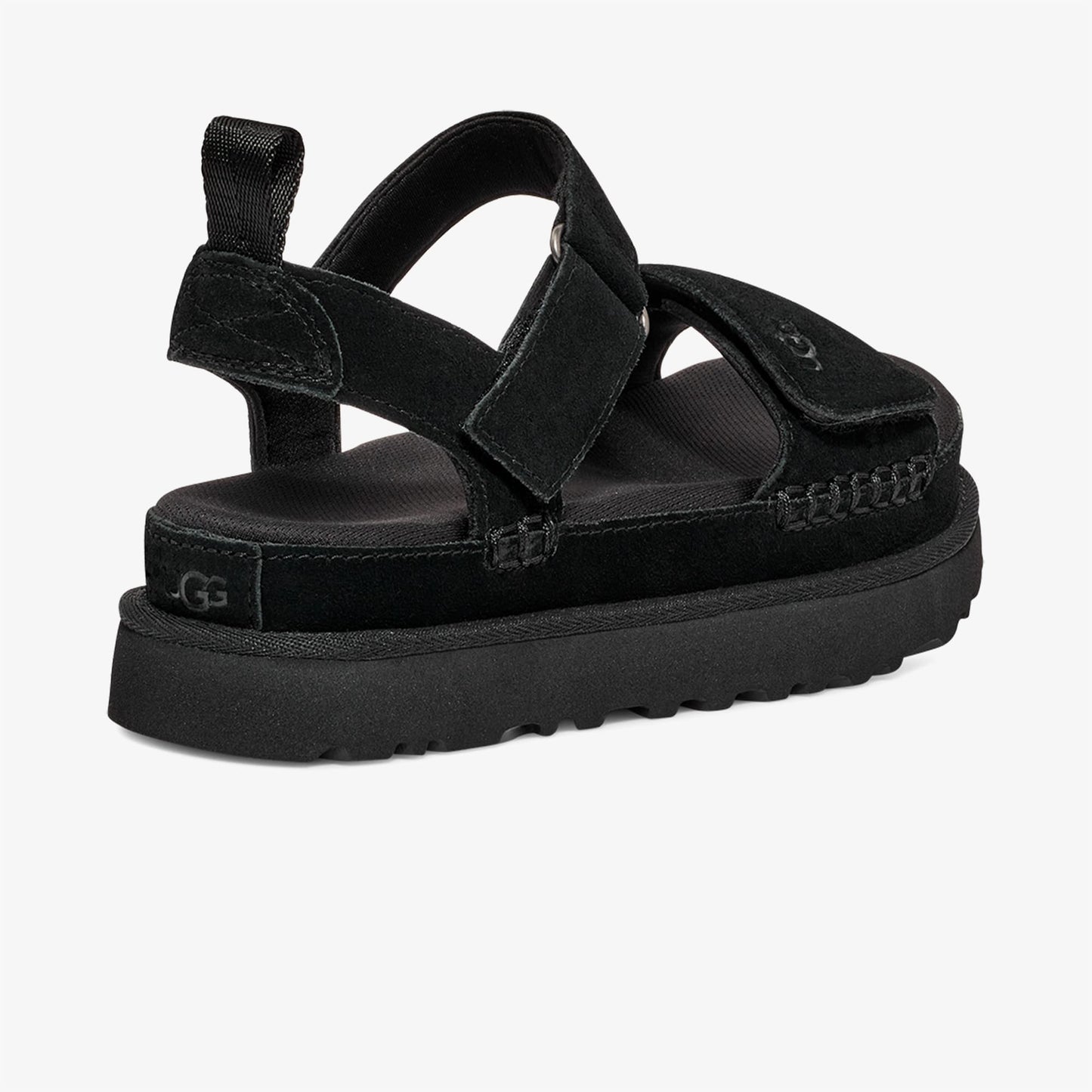 Ugg Goldenstar Kadın Siyah Sandalet