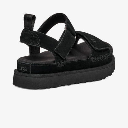 Ugg Goldenstar Kadın Siyah Sandalet