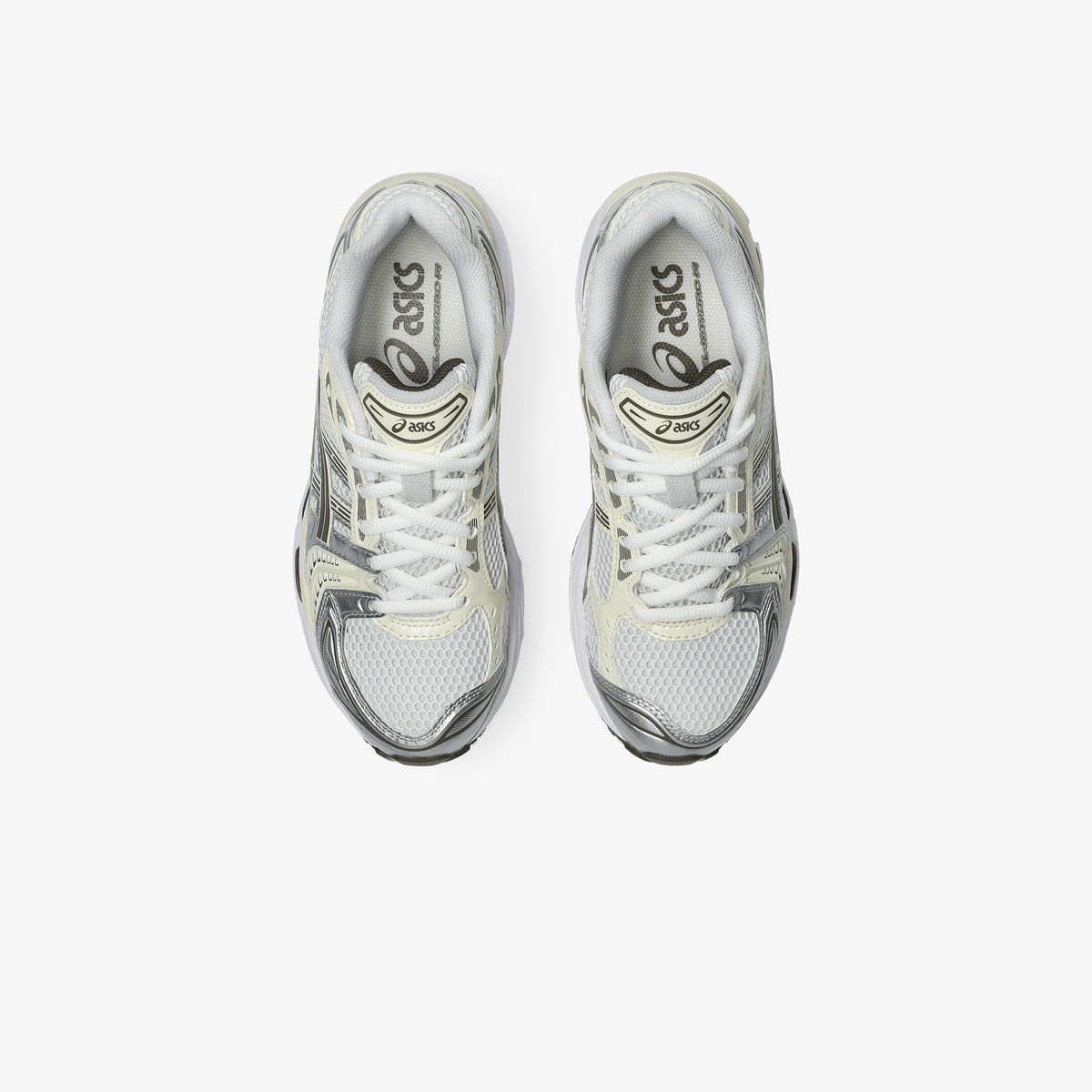 Asics Gel-kayano 14 Unisex Beyaz Spor Ayakkabı