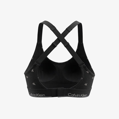 Calvin Klein Lift Modal Kadın Siyah Bra