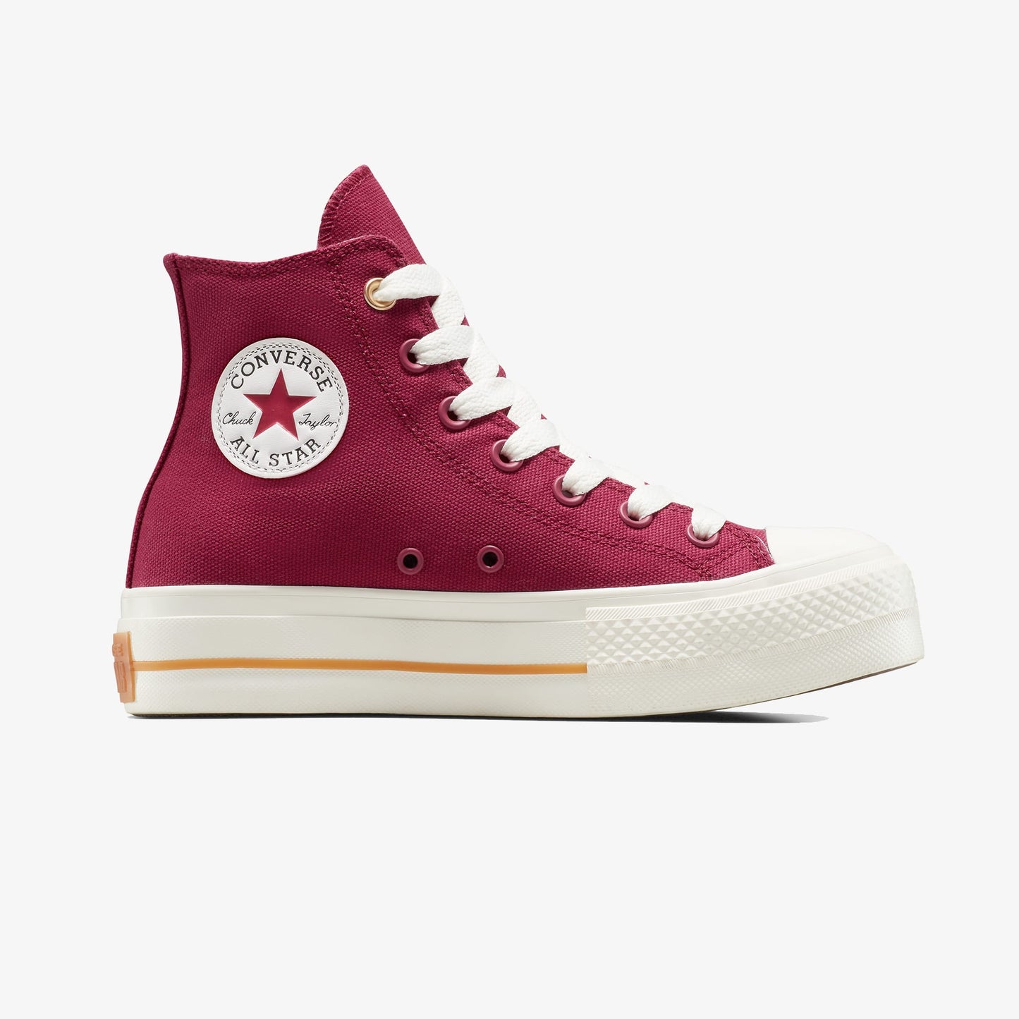 Converse Chuck Taylor All Star Lift Platform Kadın Pembe Sneaker