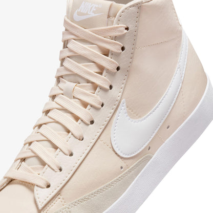 Nike Blazer Mid '77 Next Nature Kadın Beyaz Spor Ayakkabı