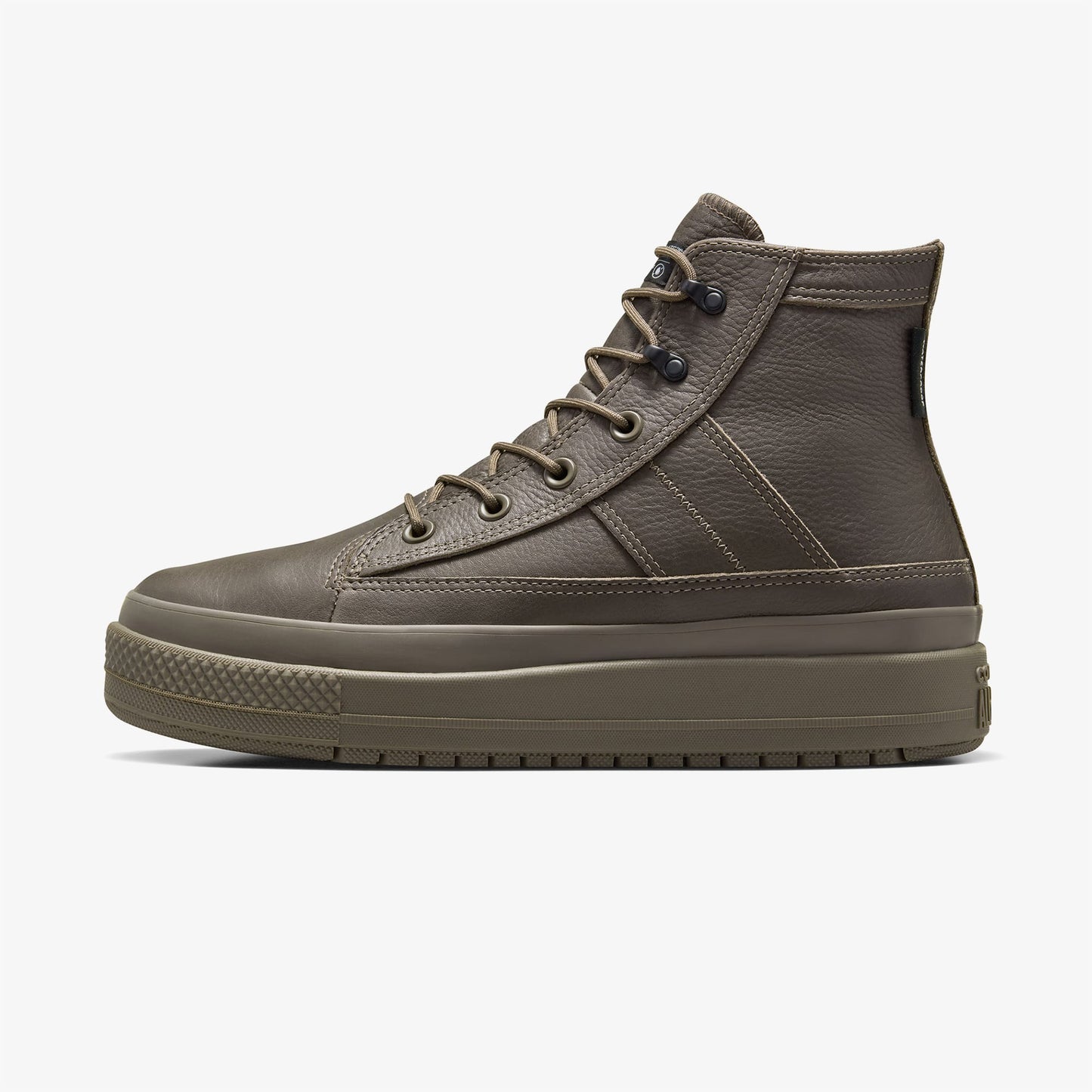 Converse Chuck Taylor All Star Equip Unisex Kahverengi Deri Bot