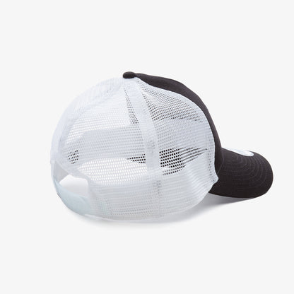 New Era A-frame Trucker Çocuk Siyah Şapka