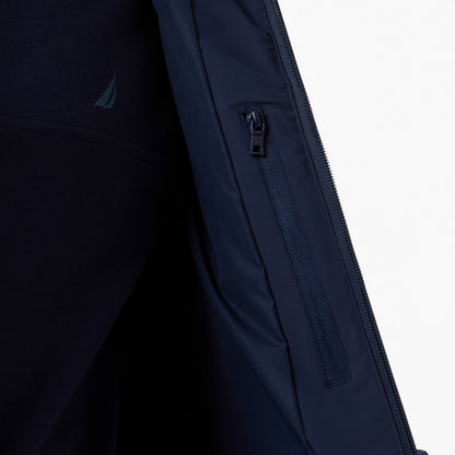 Nautica Erkek Lacivert Classic Fit Sweatshirt