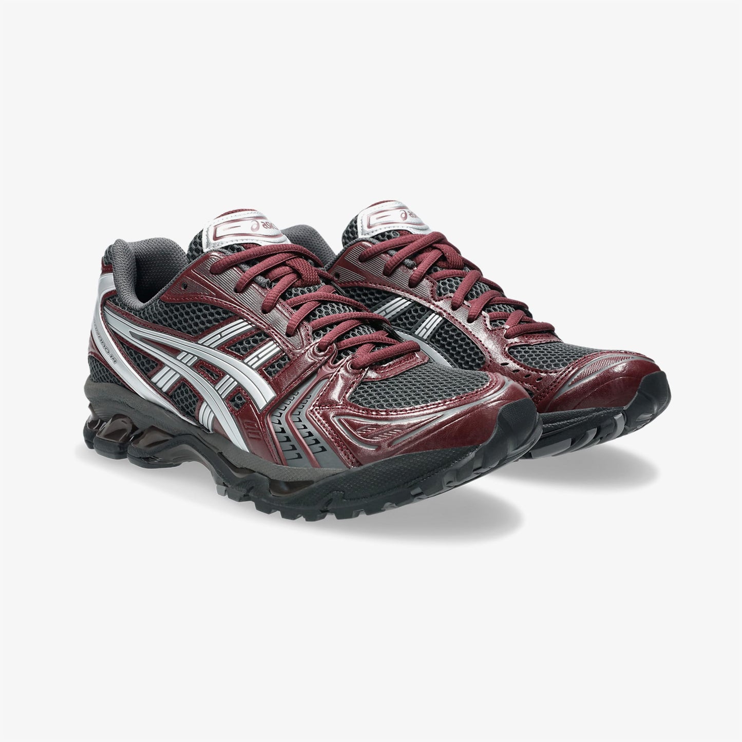 Asics Gel-kayano 14 Unisex Bordo Spor Ayakkabı